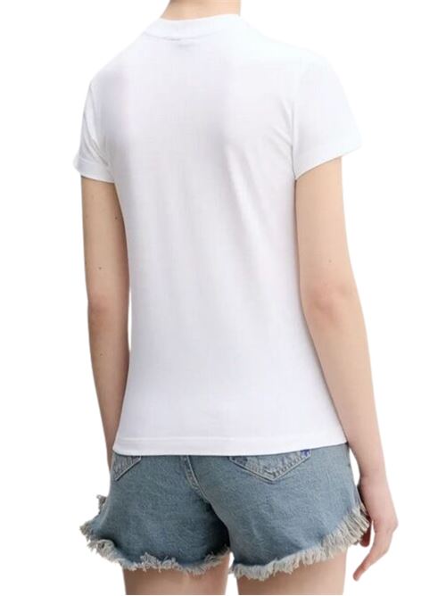 T-shirt donna bianca Karl Lagerfeld jeans | A2W17027100